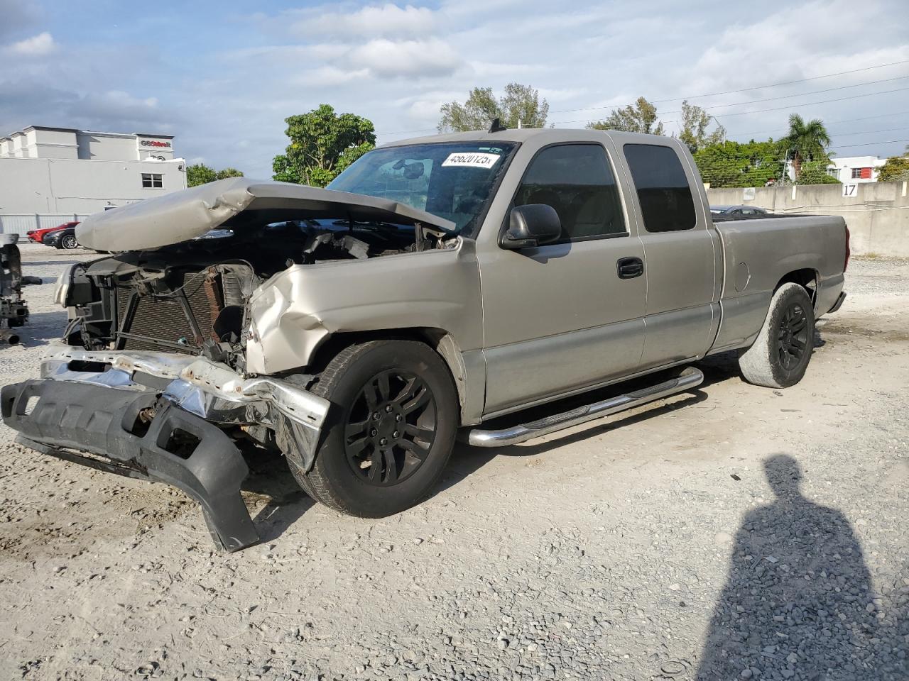 2006 Chevrolet Silverado - Image 1