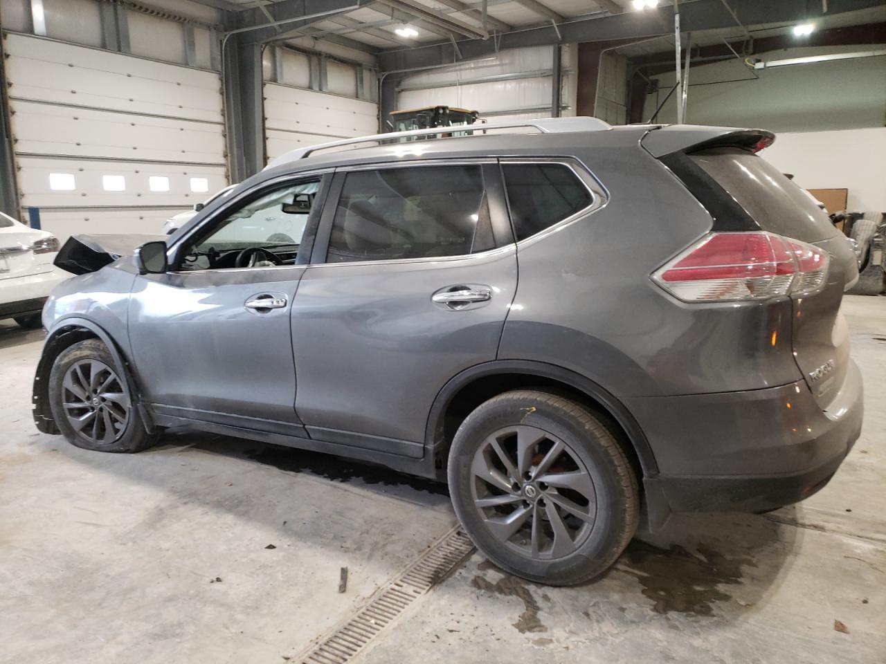 5N1AT2MV7GC775283 NISSAN ROGUE 2016