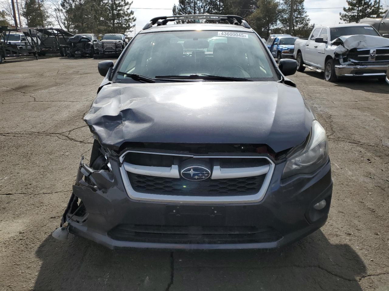 2013 Subaru Impreza - Image 5