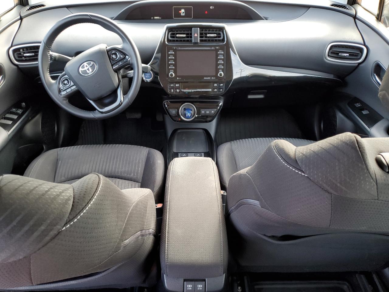 2020 Toyota Prius - Image 8