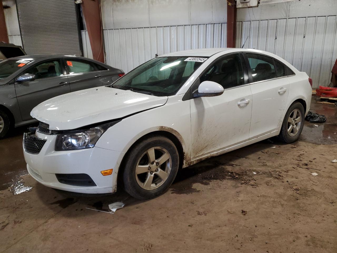2014 Chevrolet Cruze - Image 1
