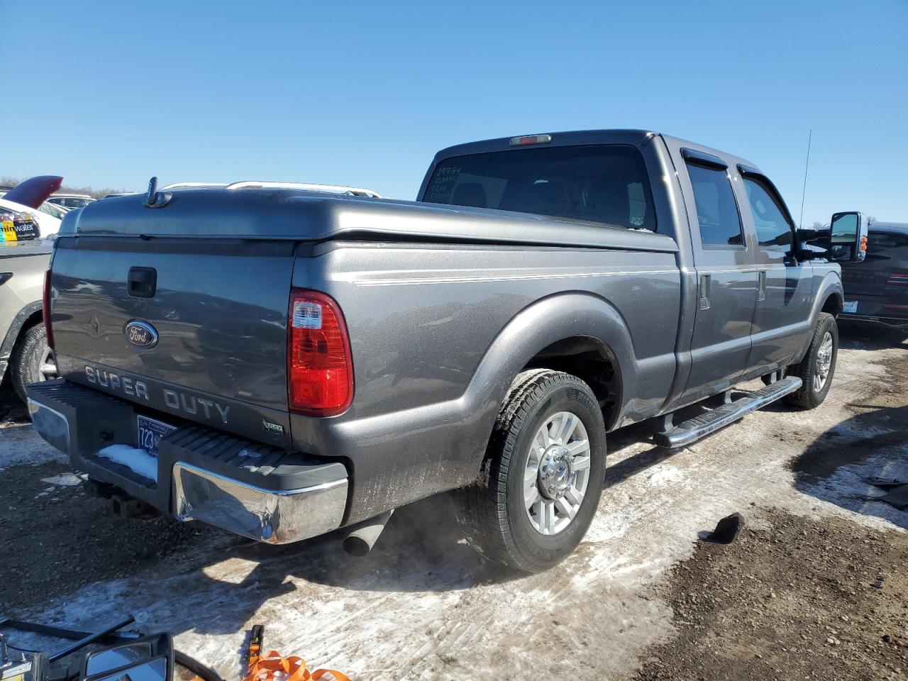 2011 Ford F250 - Image 3