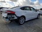 2019 Ford Fusion Se продається в Sun Valley, CA - Rear End