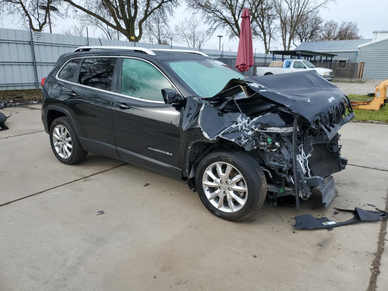 2015 Jeep Grand Cherokee - Image 4