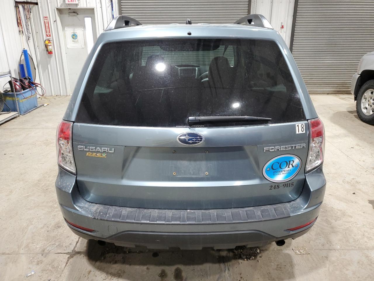 2009 Subaru Forester - Image 6