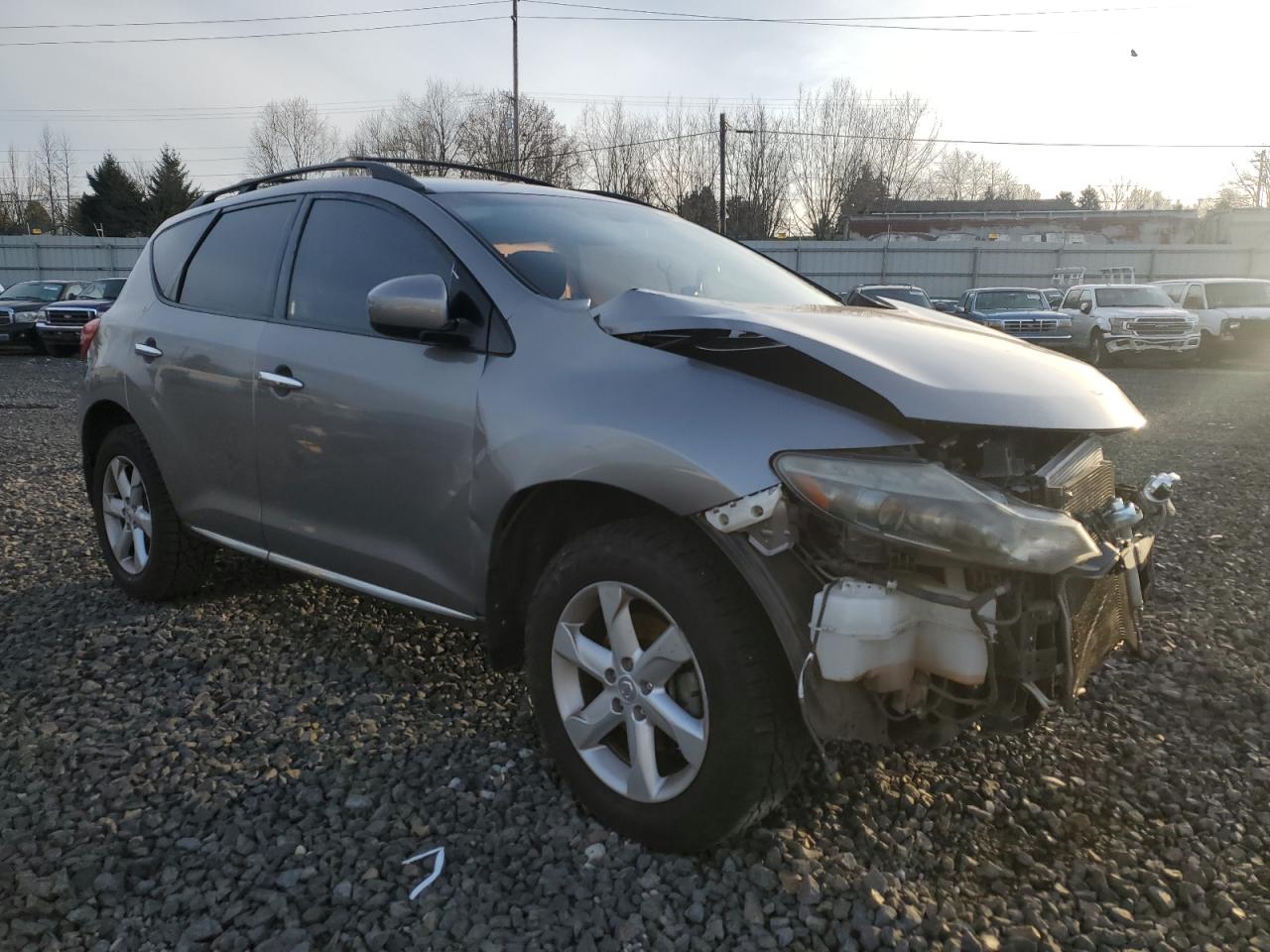 2010 Nissan Murano - Image 4