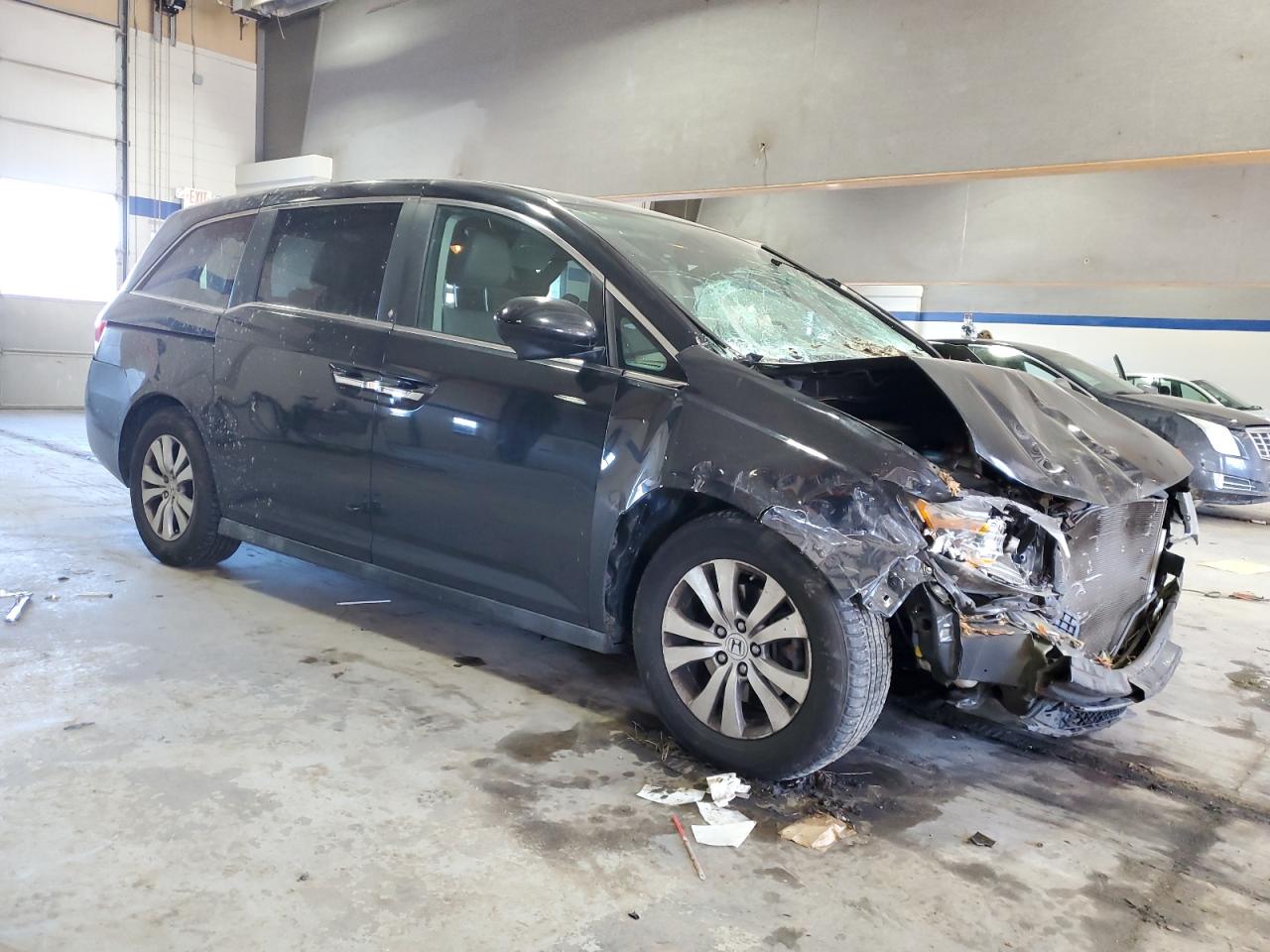 2014 Honda Odyssey - Image 4