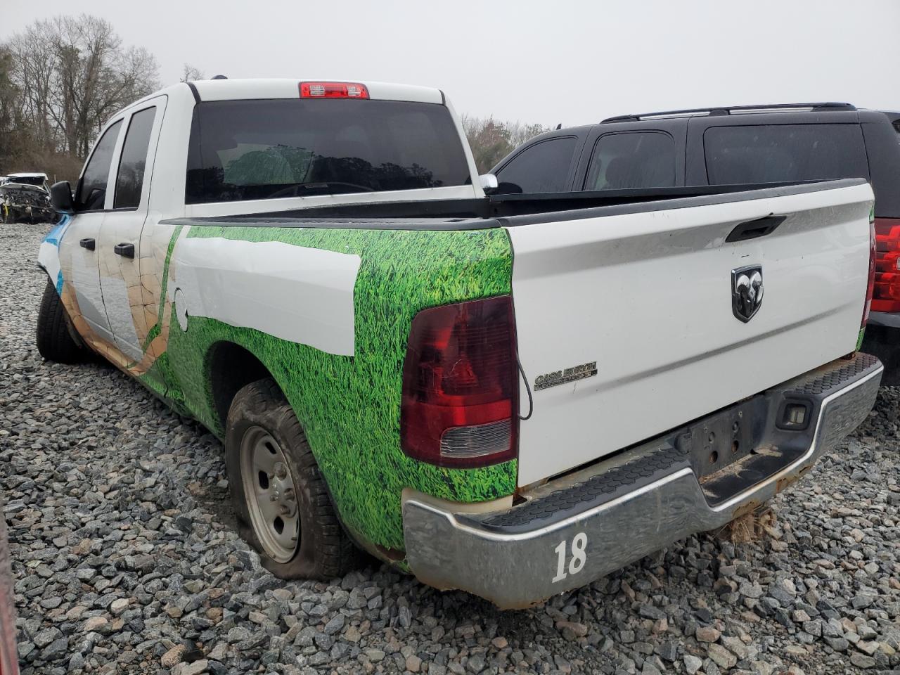 2017 RAM 1500 - Image 2