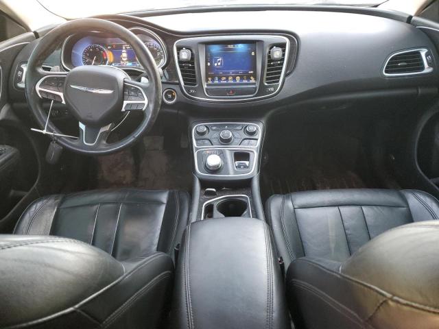  CHRYSLER 200 2015 Srebrny