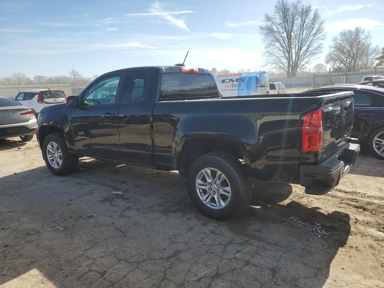 2021 Chevrolet Colorado - Image 2