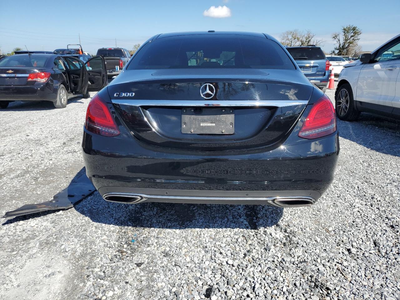2019 Mercedes-Benz C-klasse - Image 6