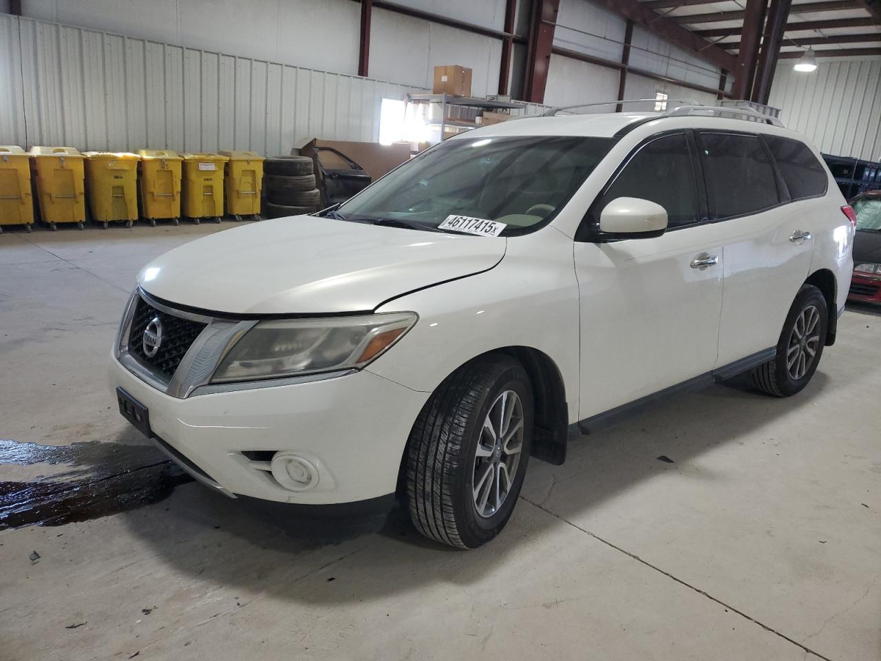 2014 Nissan Pathfinder - Image 1