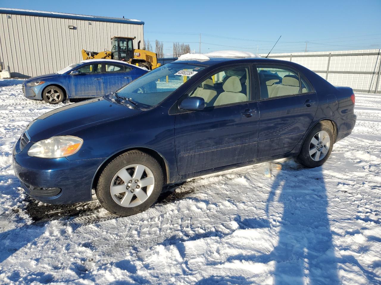 2007 Toyota Corolla - Image 1