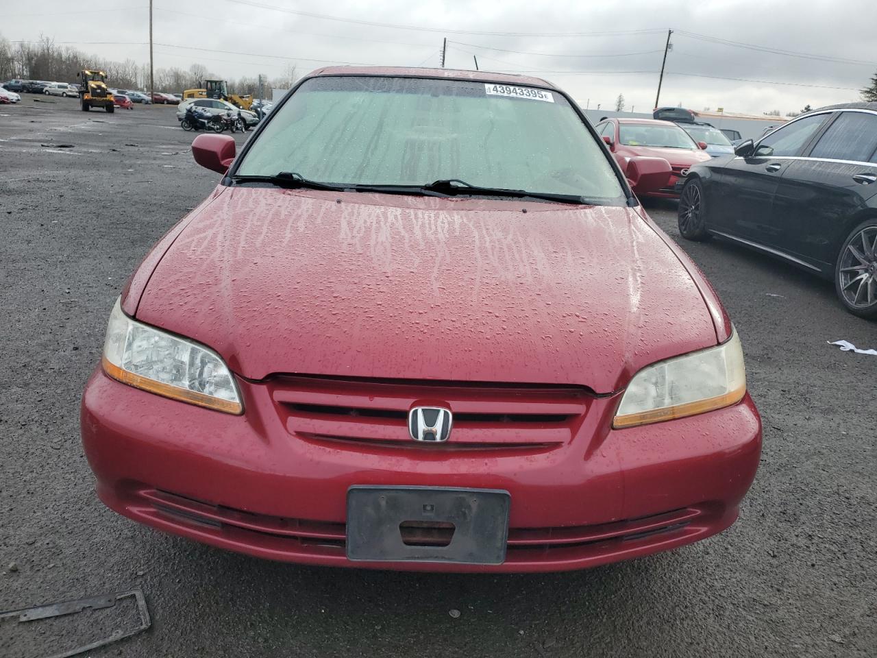 2002 Honda Accord - Image 5