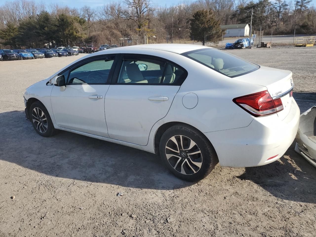 2014 Honda Civic - Image 2
