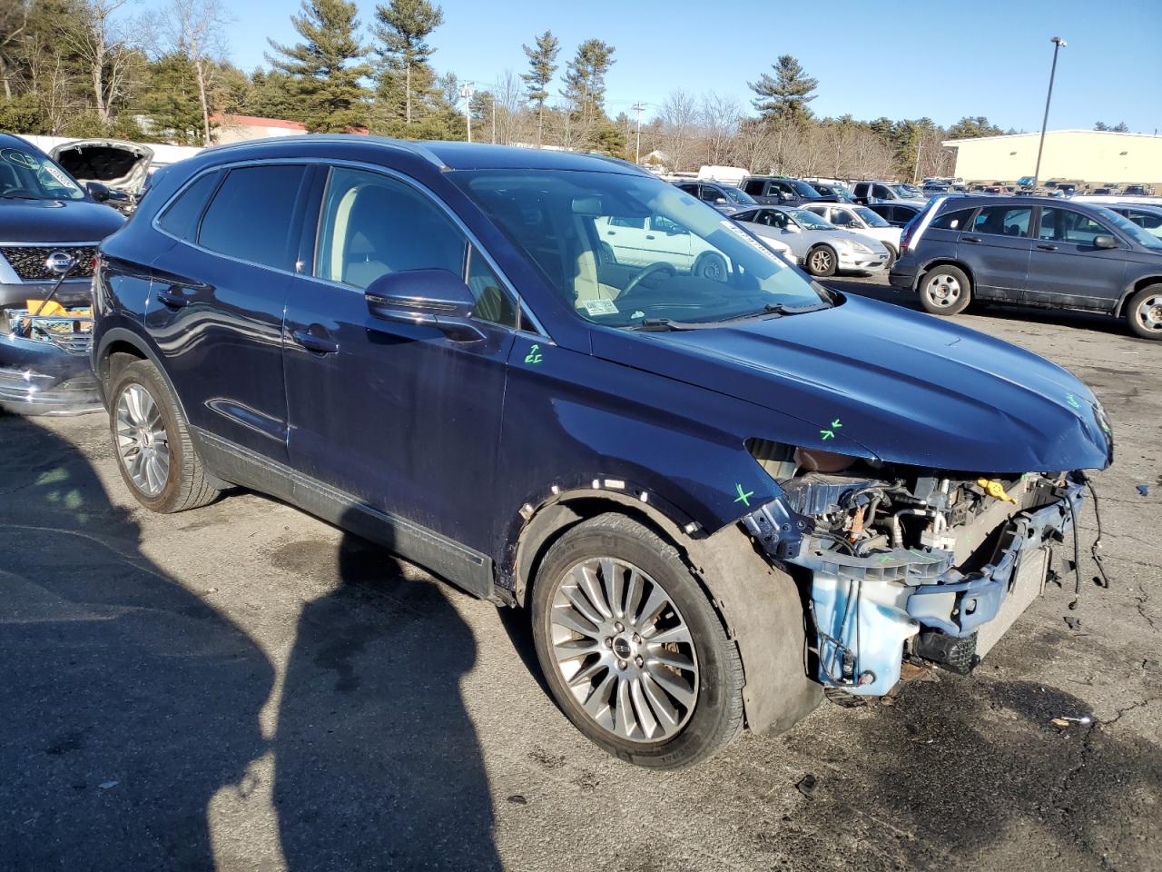 2017 Lincoln MKC - Image 4