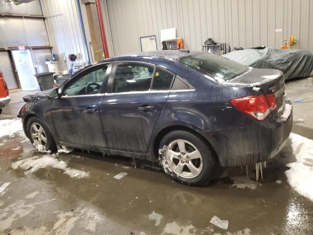  CHEVROLET CRUZE 2016 Granatowy