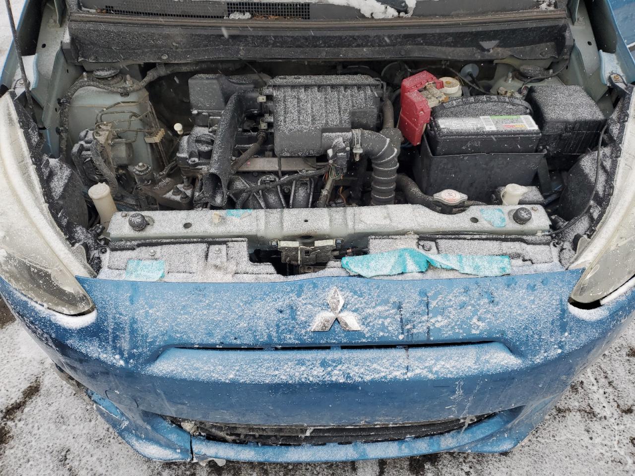 2014 Mitsubishi Mirage - Image 11