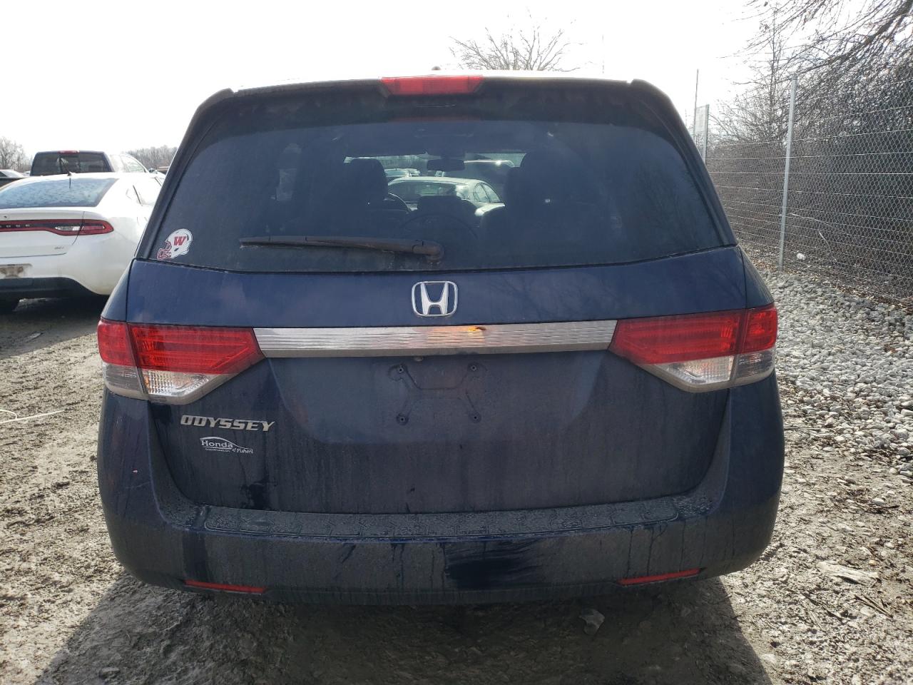 2014 Honda Odyssey - Image 6