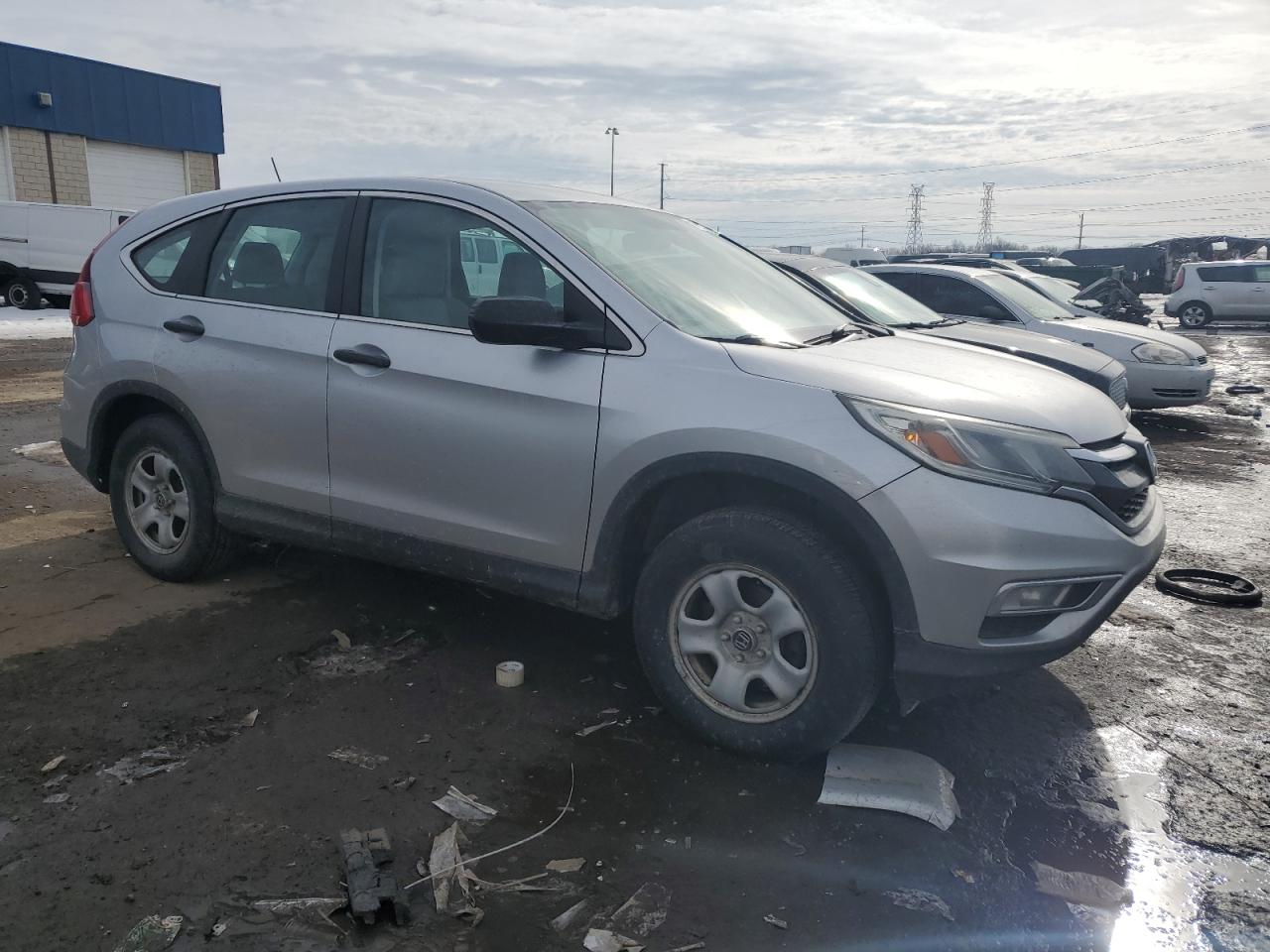 2016 Honda CR-V - Image 4