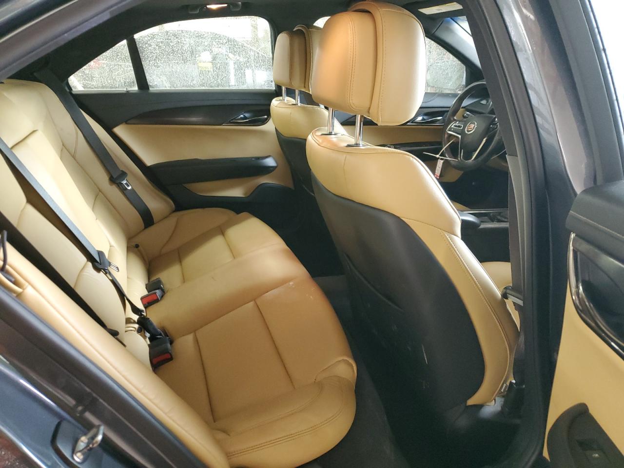 2013 Cadillac ATS - Image 10