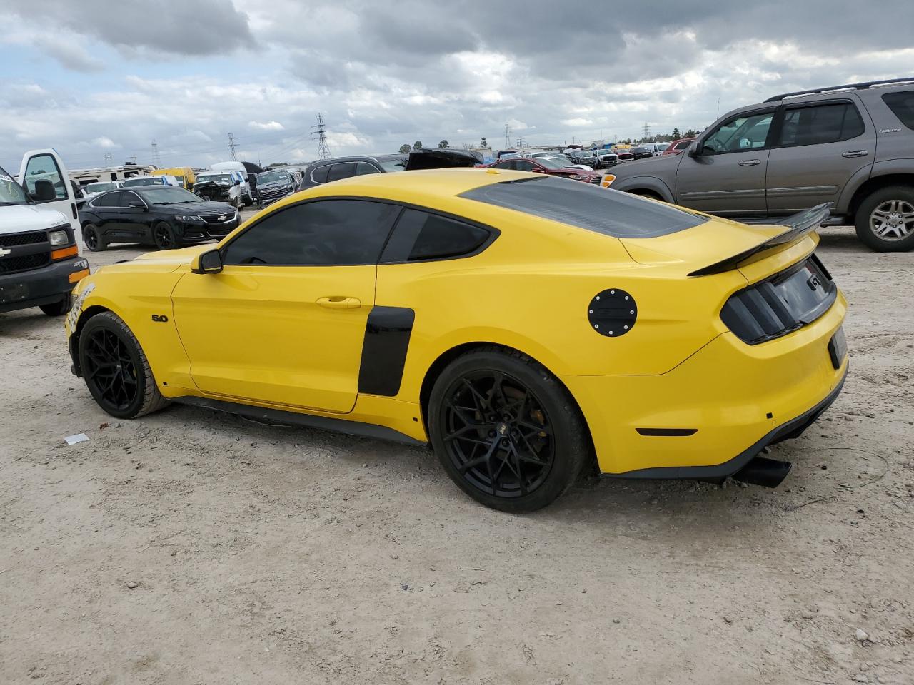 2015 Ford Mustang - Image 2