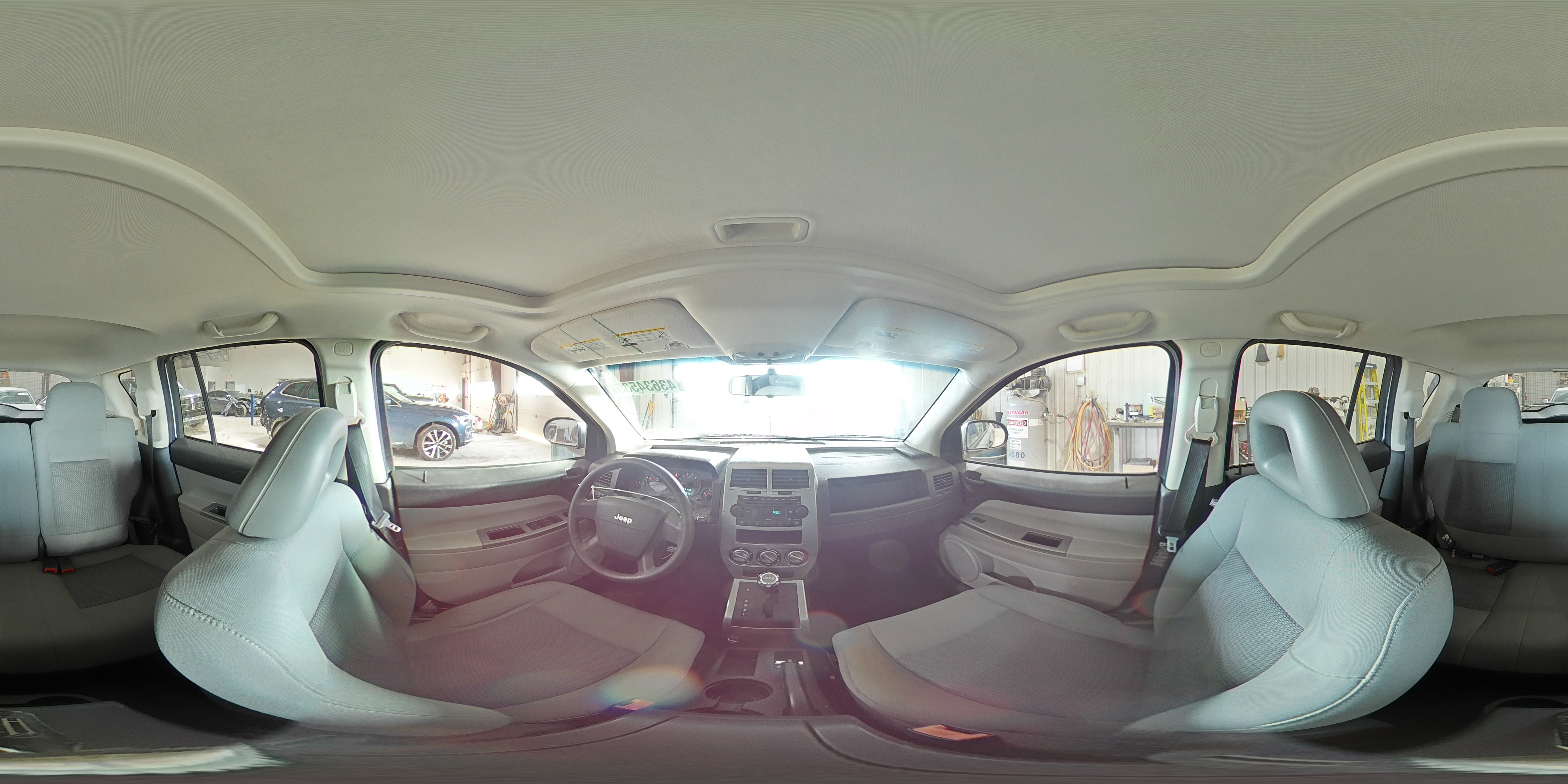 2007 Jeep Compass - Image 14
