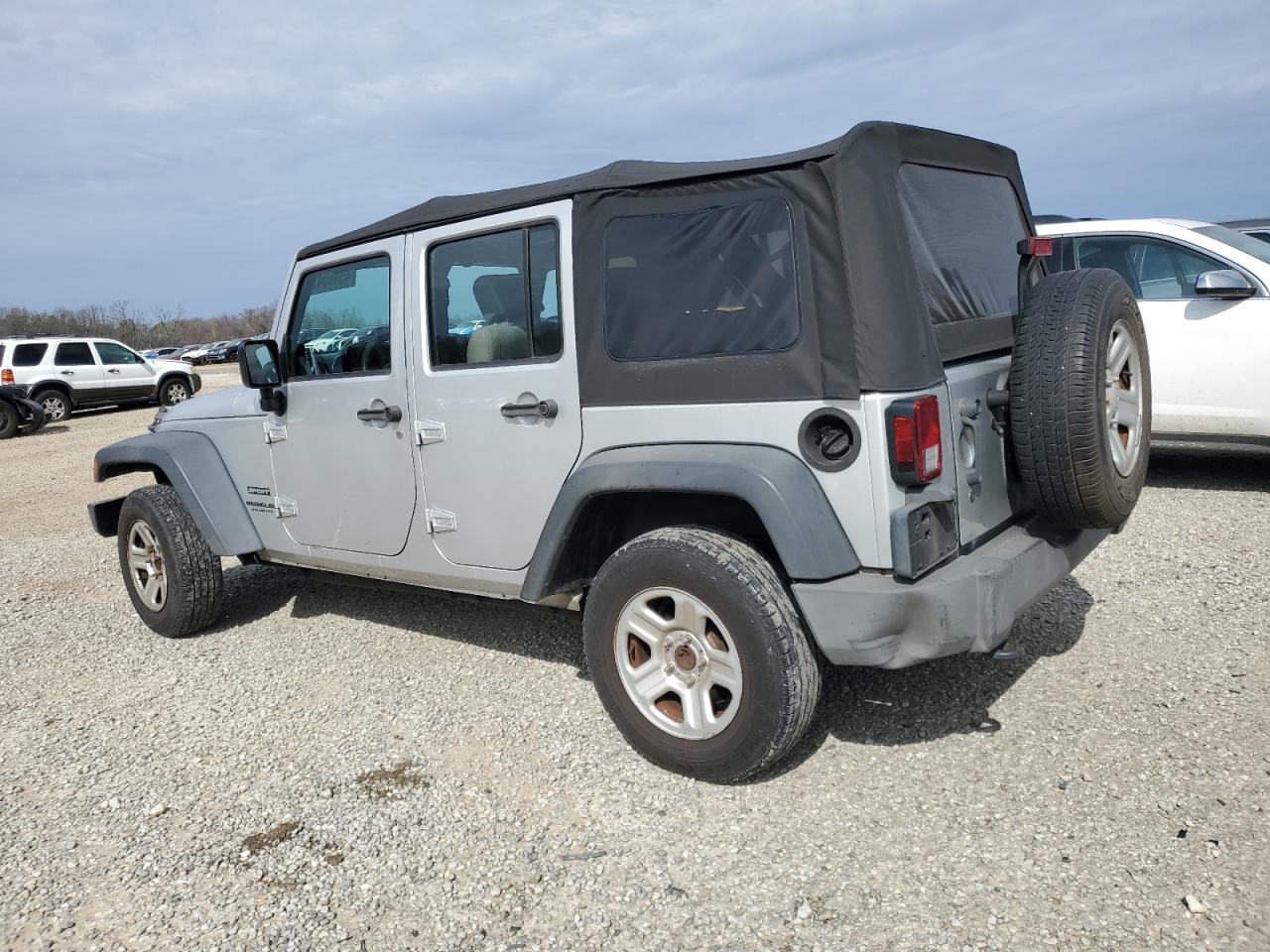 2010 Jeep Wrangler - Image 2