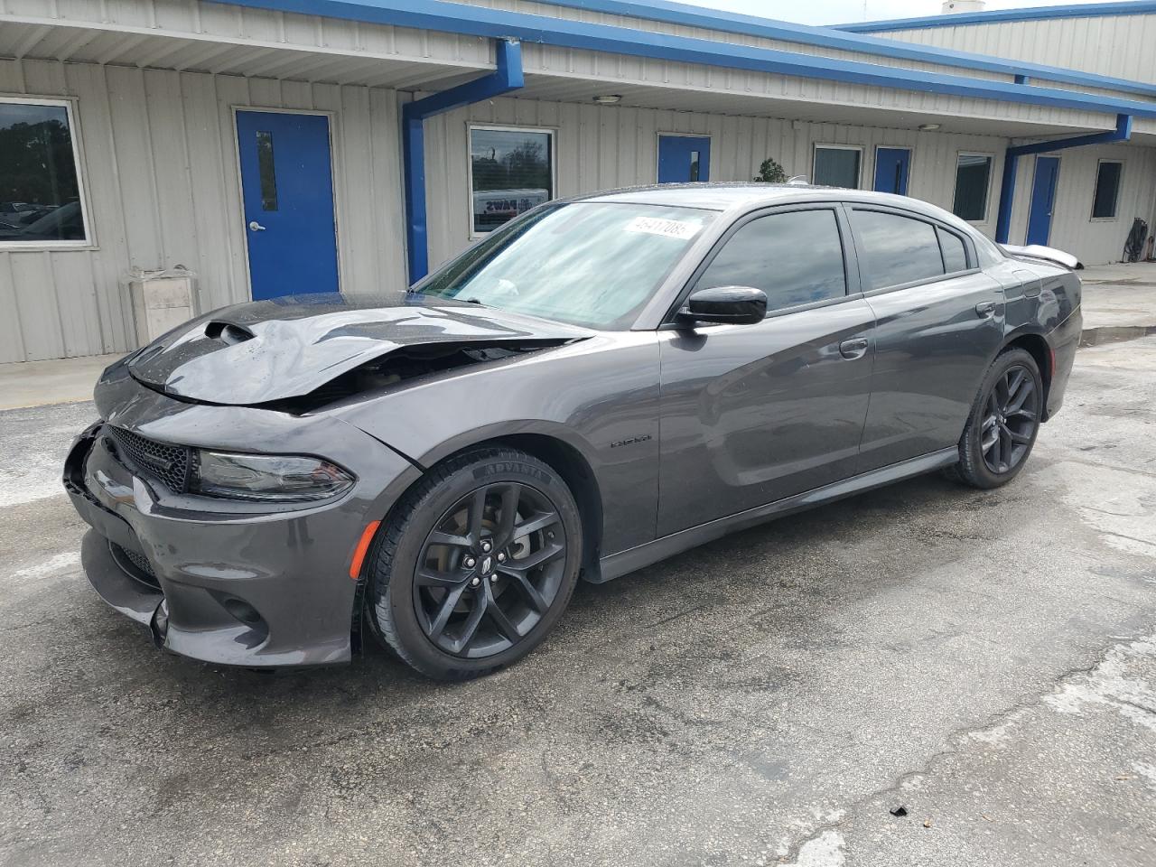 2022 Dodge Charger R/T за продажба в Fort Pierce, FL - Front End