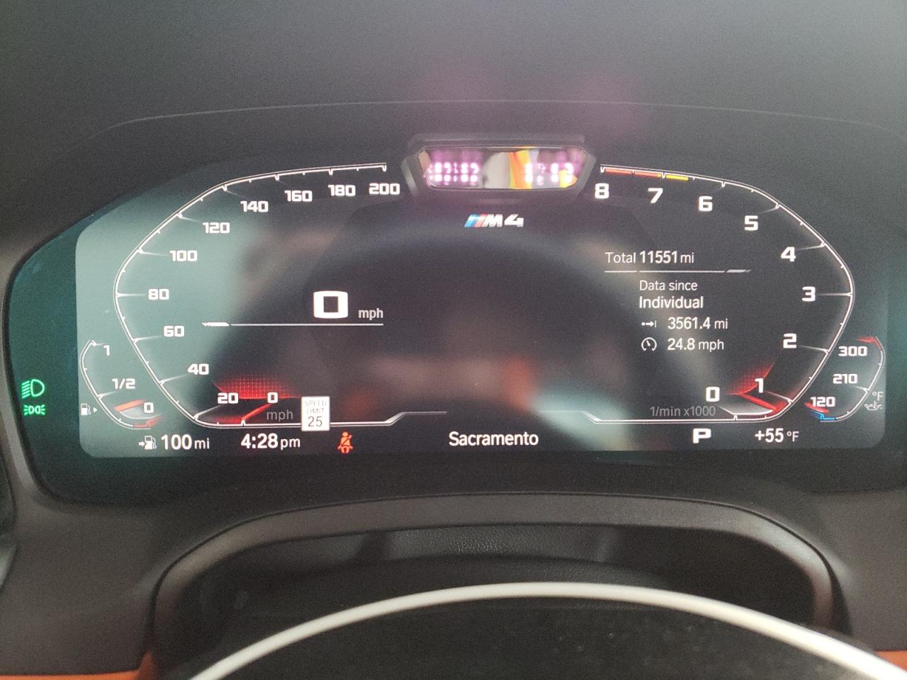 2023 BMW M4 - Image 9
