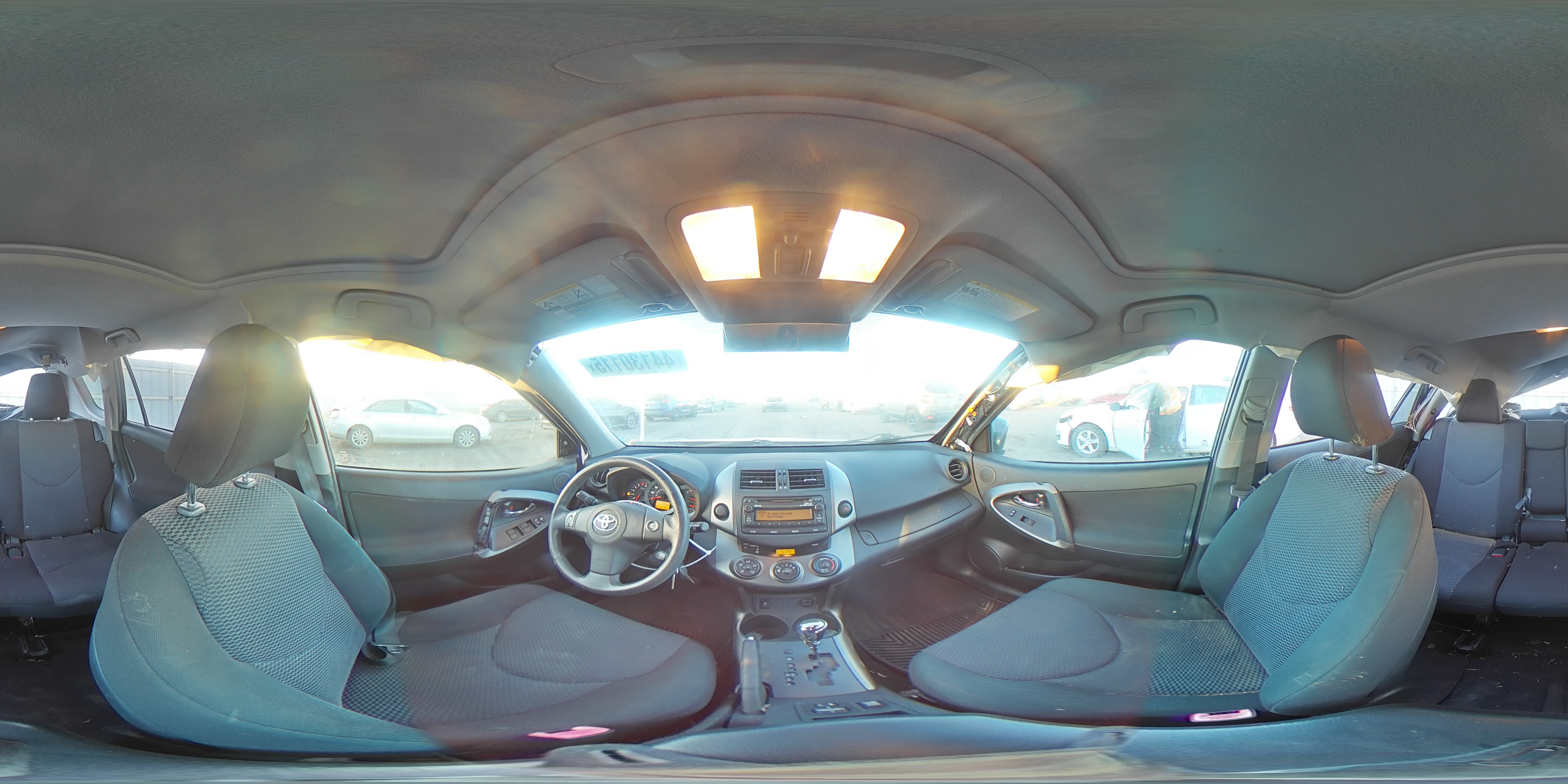 2012 Toyota RAV 4 - Image 14