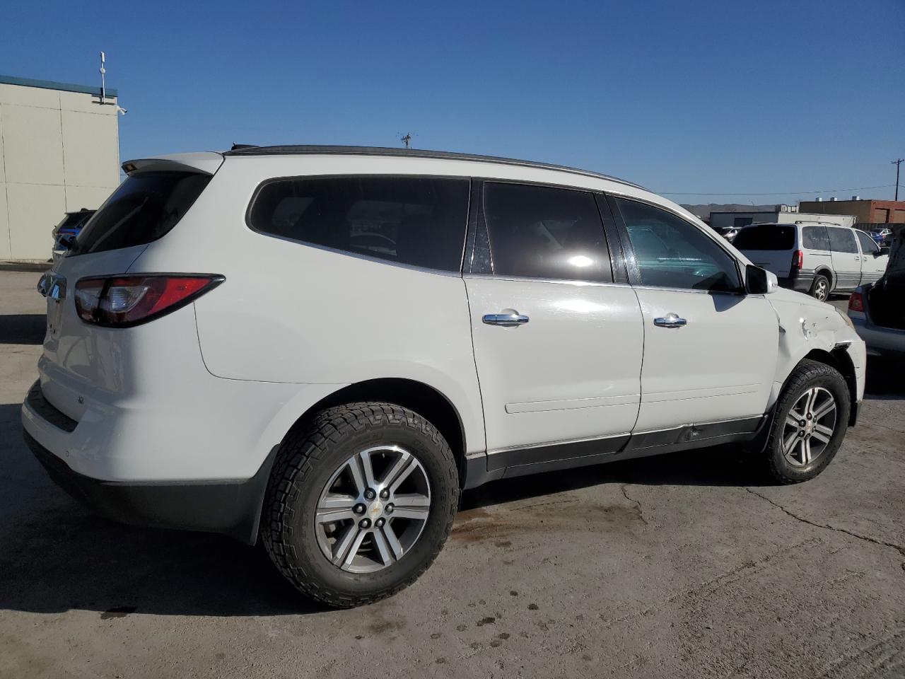 1GNKRGKD8HJ218241 CHEVROLET TRAVERSE 2017