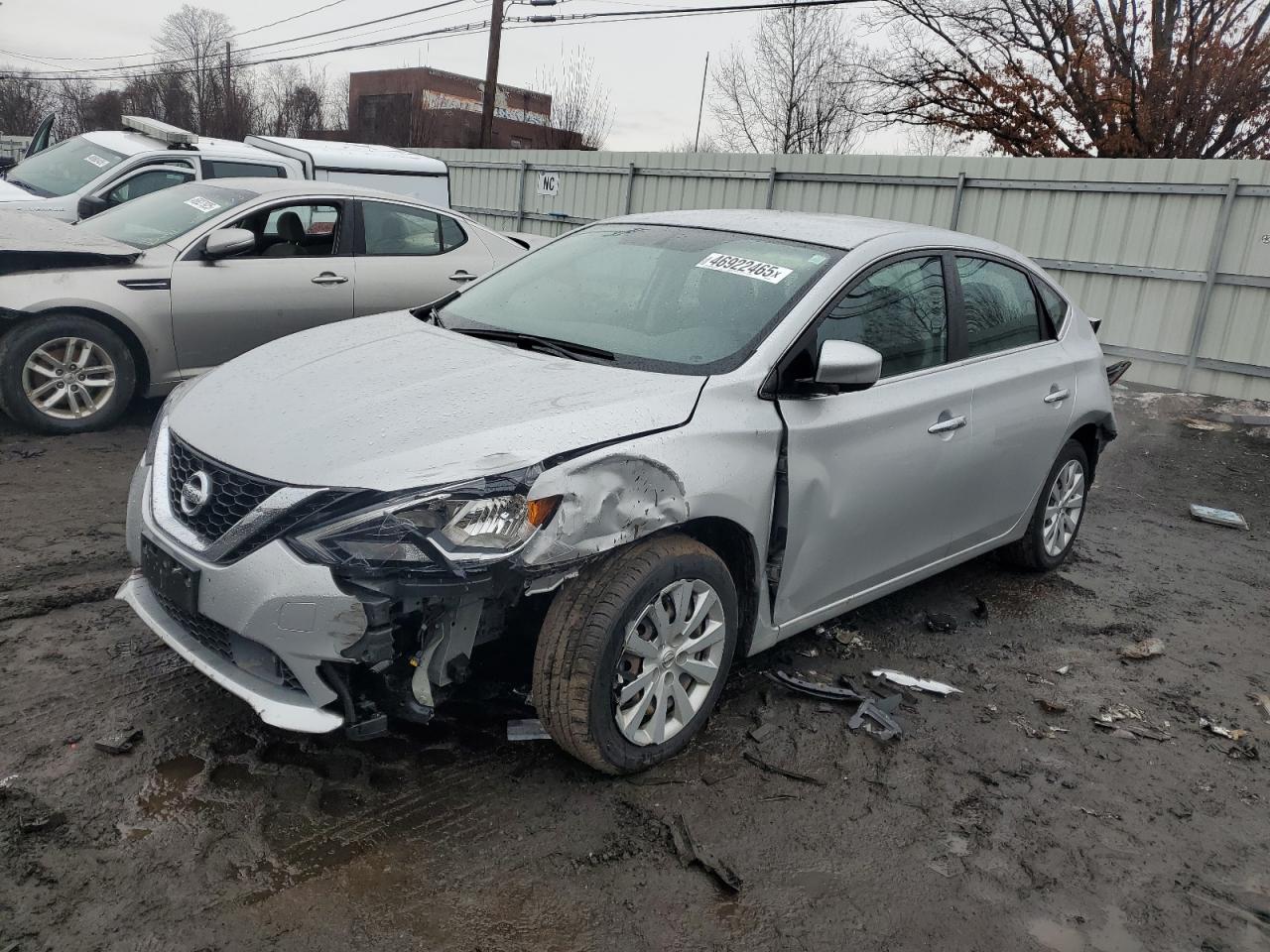 3N1AB7AP2KY383941 NISSAN SENTRA 2019