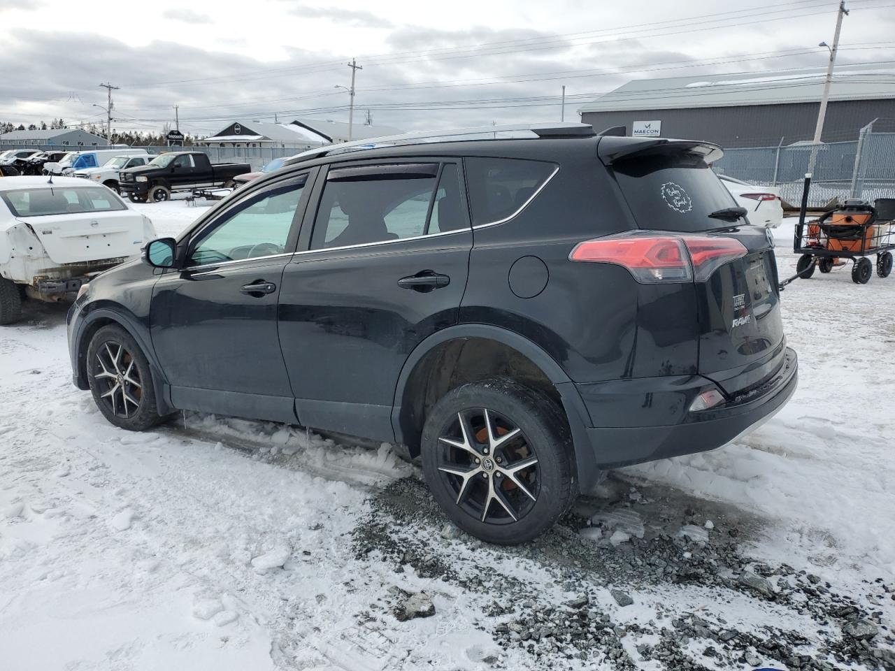 2016 Toyota RAV 4 - Image 2