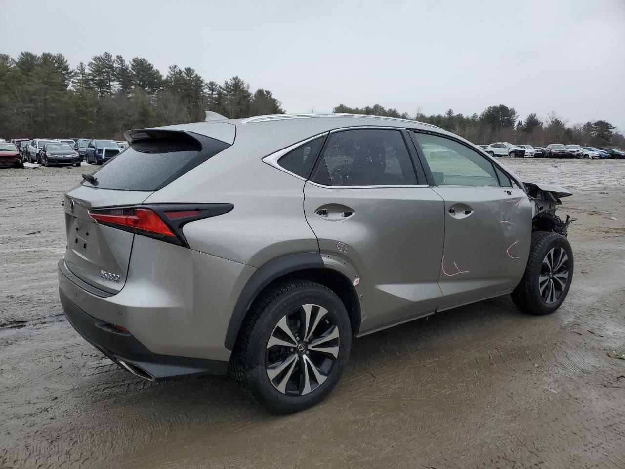 2018 Lexus NX - Image 3