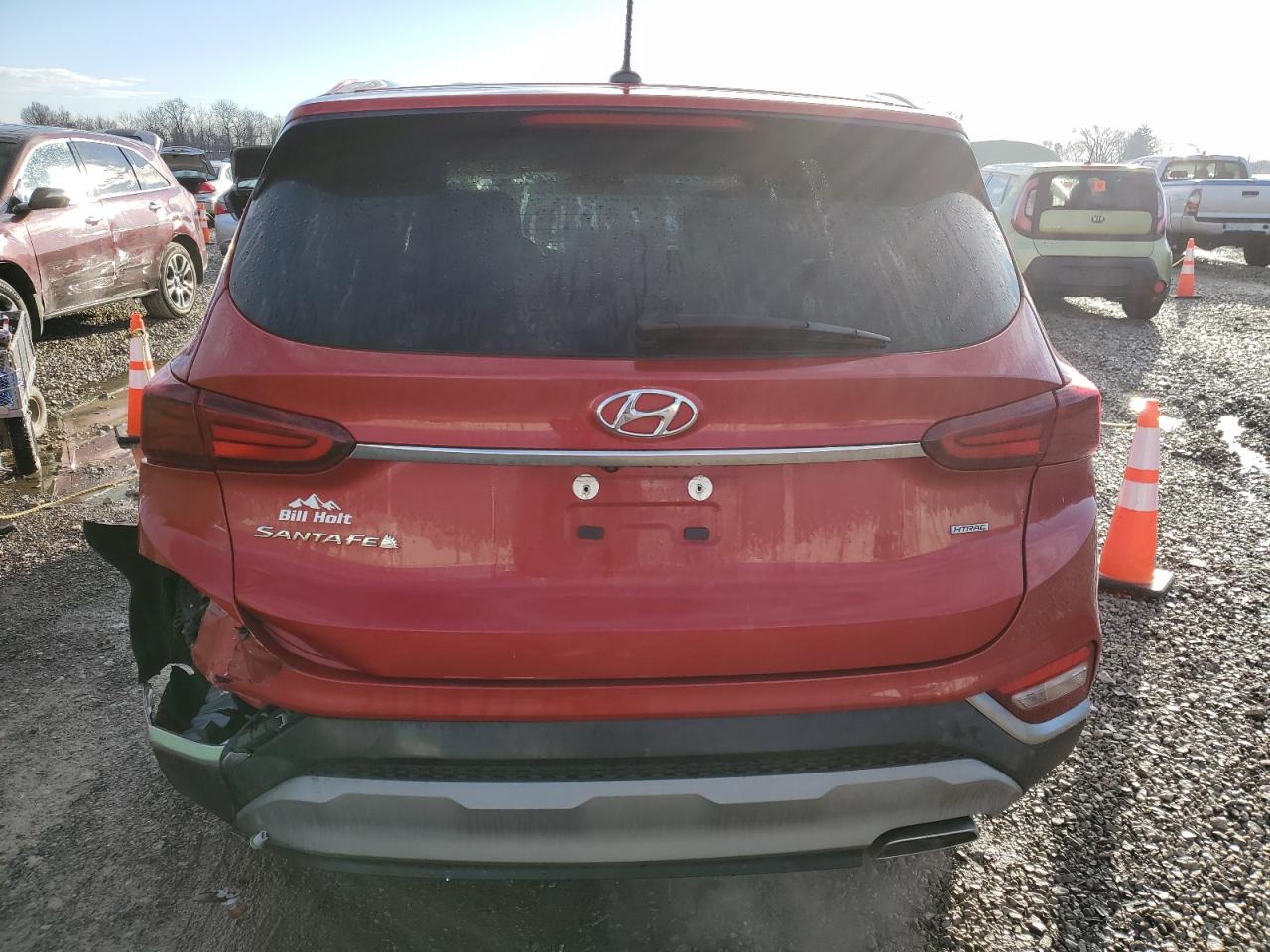 2019 Hyundai Santa Fe - Image 6