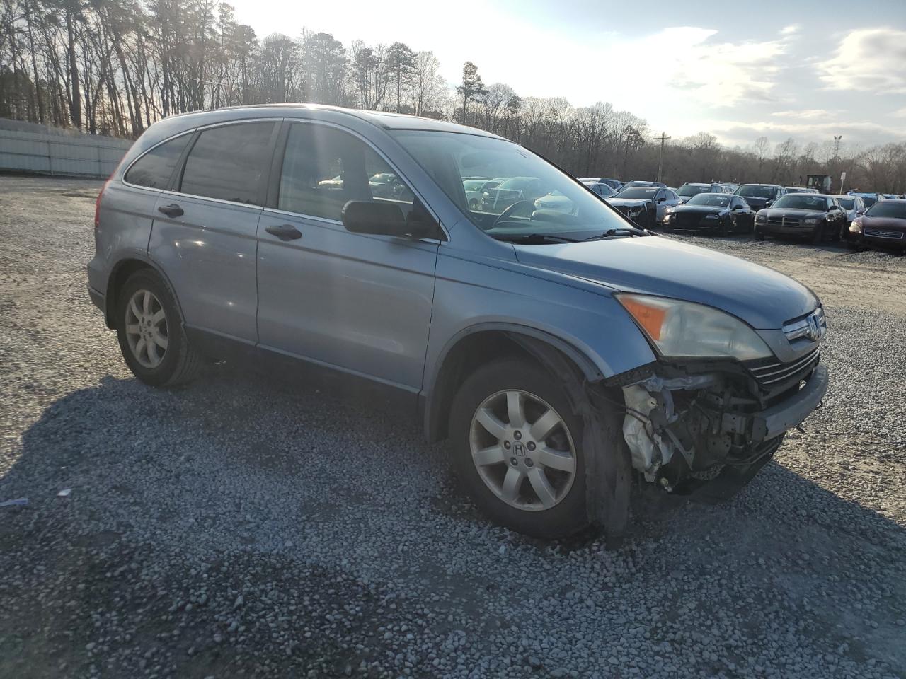 2007 Honda CR-V - Image 4
