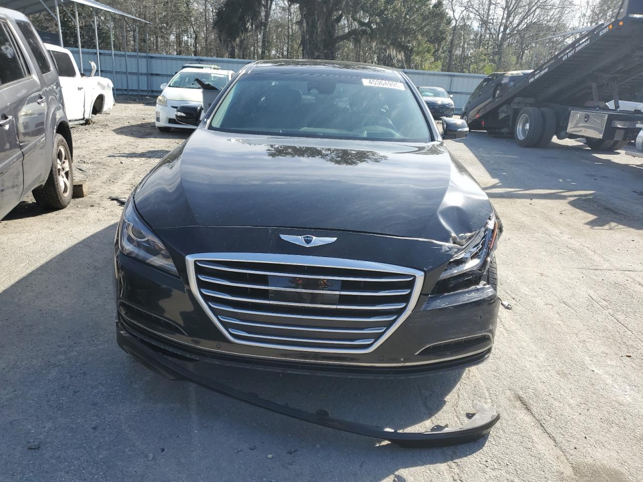2015 Hyundai Genesis - Image 5