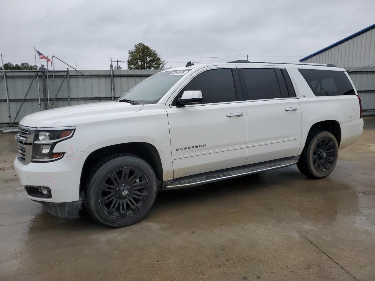 2015 Chevrolet Suburban - Image 1