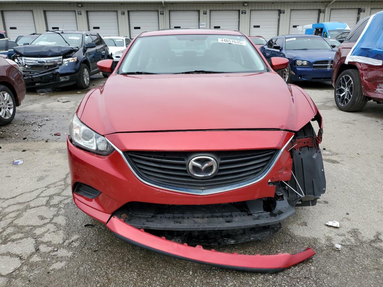 2015 Mazda 6 - Image 5