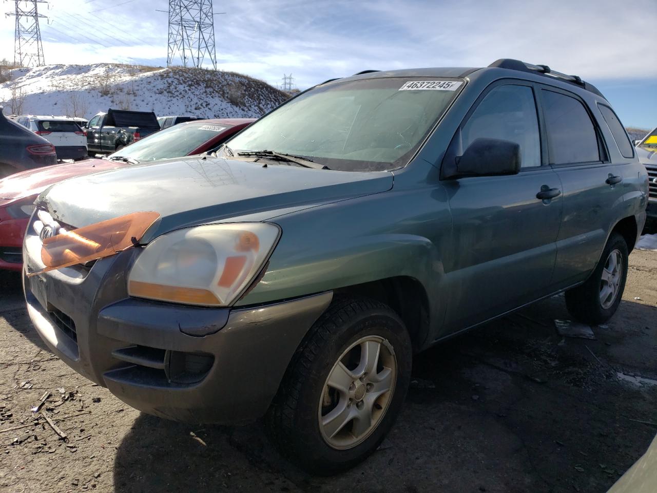 2007 Kia Sportage - Image 1