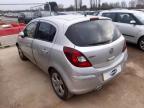2011 VAUXHALL CORSA SXI for sale at Copart SANDY