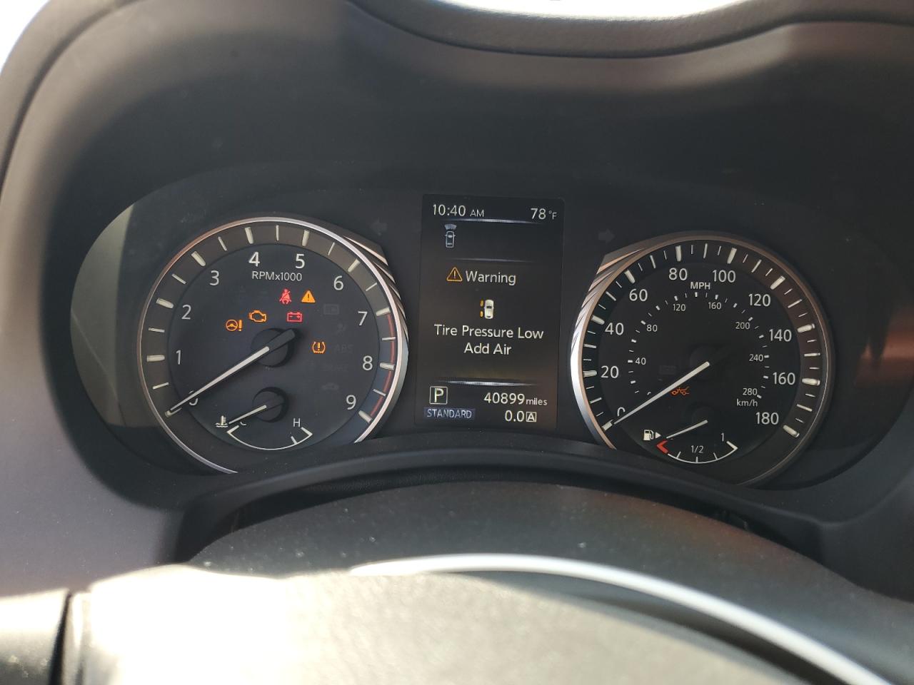 2019 Infiniti Q50 - Image 9
