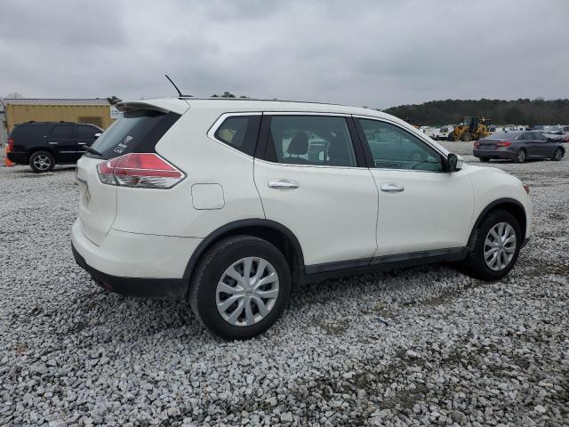  NISSAN ROGUE 2015 Білий