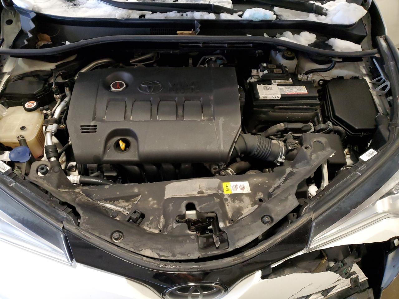 2018 Toyota C-HR - Image 12