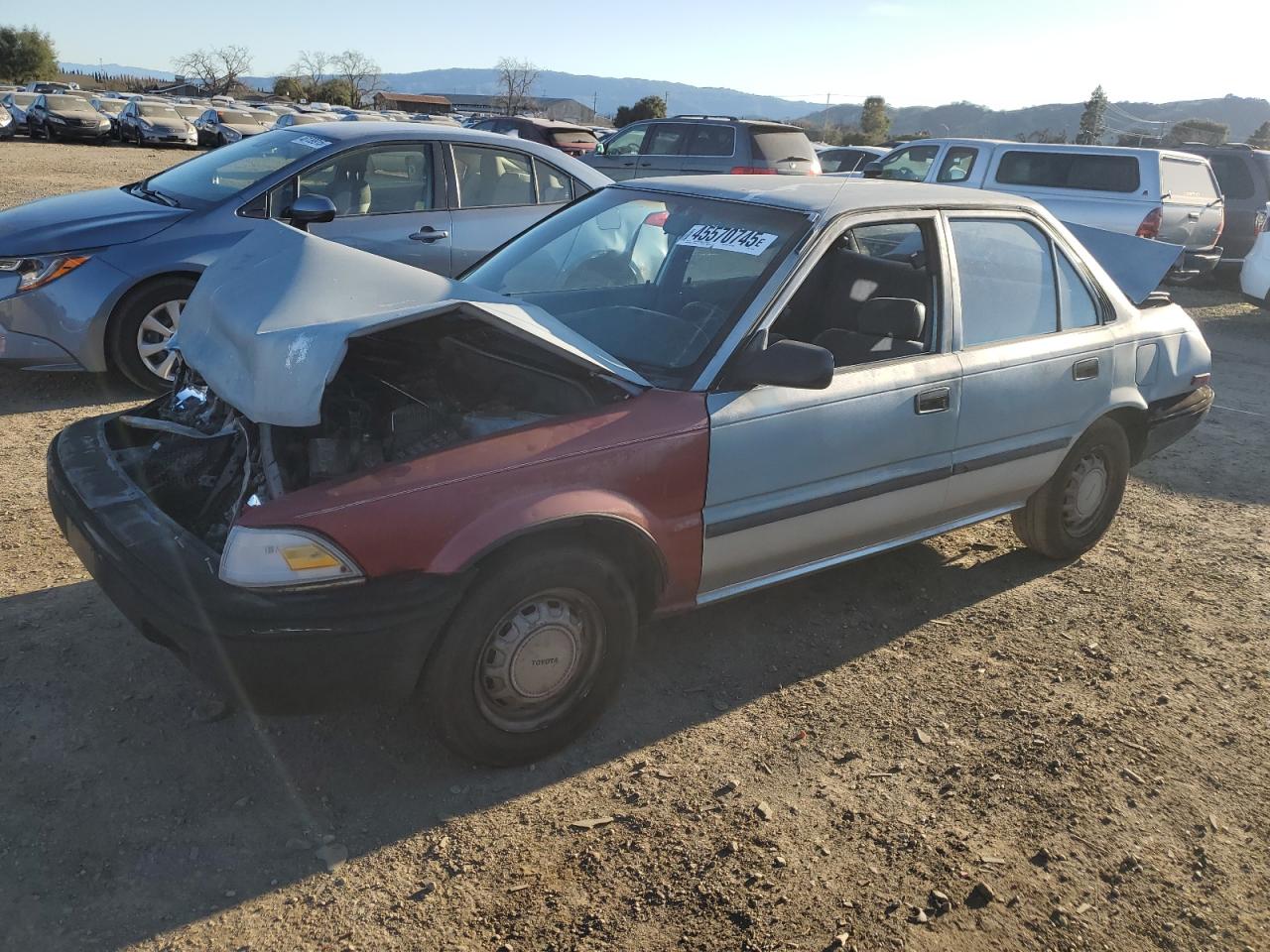 1990 Toyota Corolla - Image 1