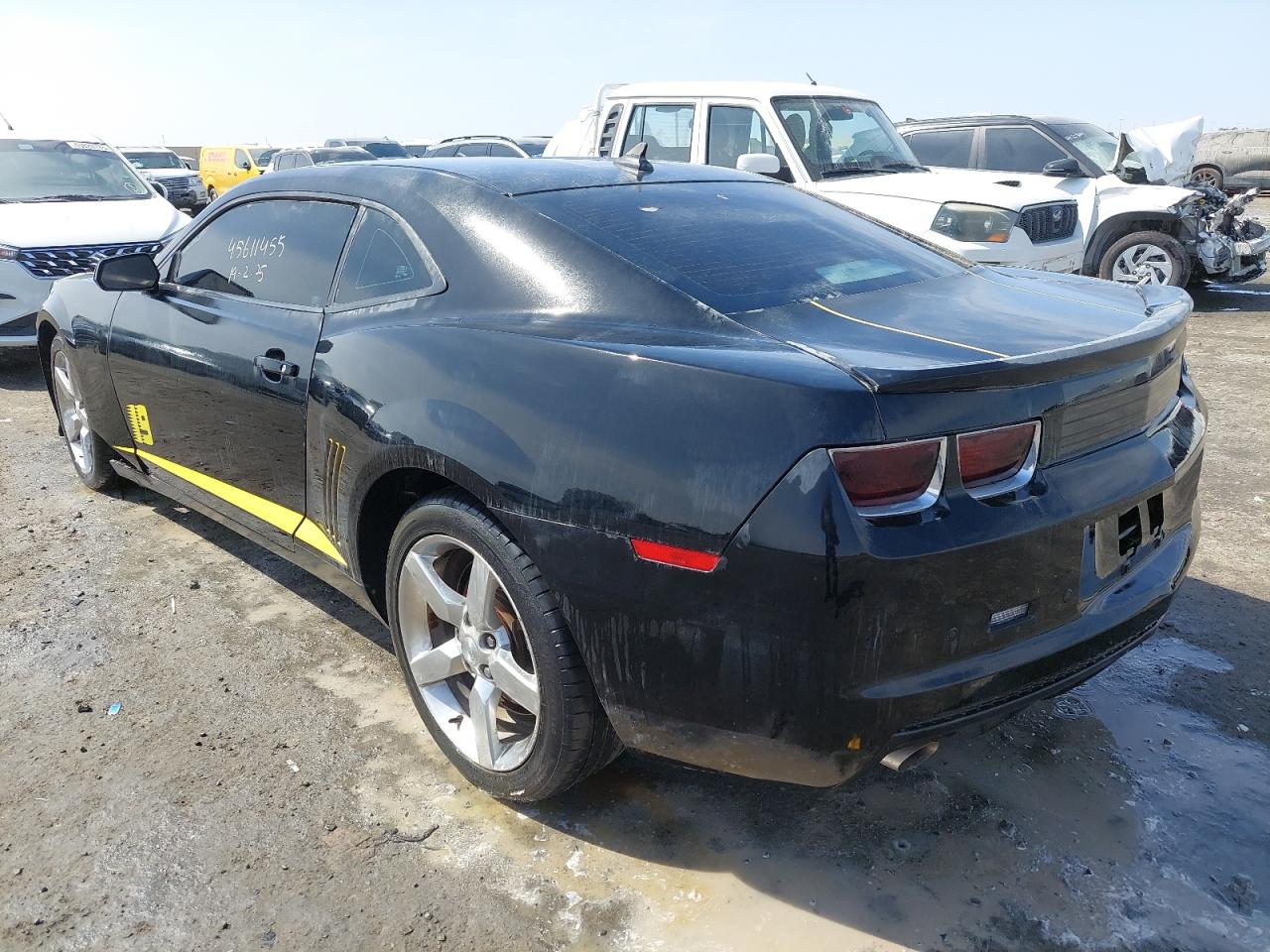2G1FA1E30D9195974 - 2013 Chevrolet CAMARO - #45611455