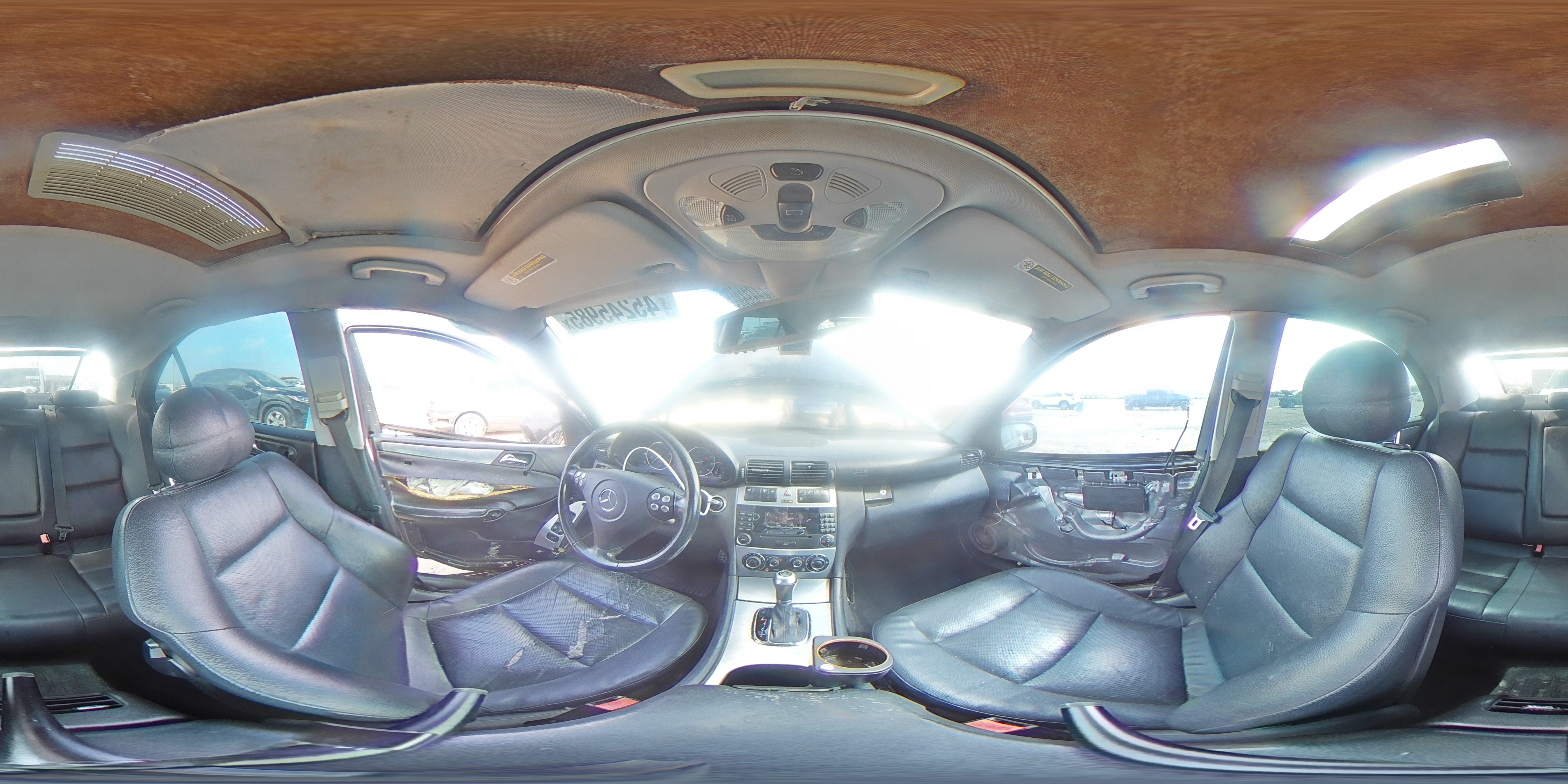 2005 Mercedes-Benz C-klasse - Image 13