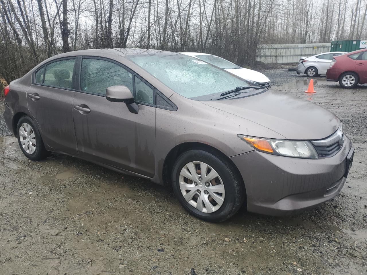 2012 Honda Civic - Image 4