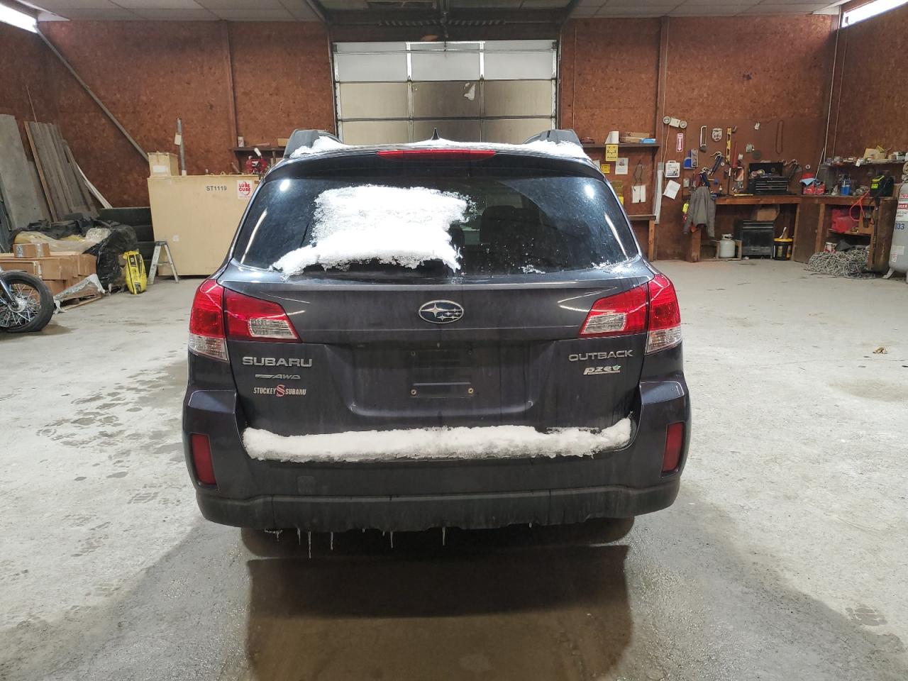 2013 Subaru Outback - Image 6